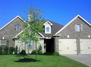 4718 Tahoe Canyon Ln, Houston, TX 77084