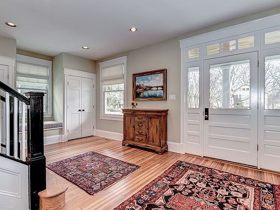 Entry Foyer