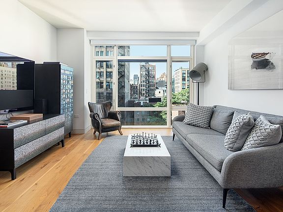 2nd image of 151 W 21st St APT 9D