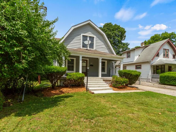 804 W 42nd St, Indianapolis, IN 46208