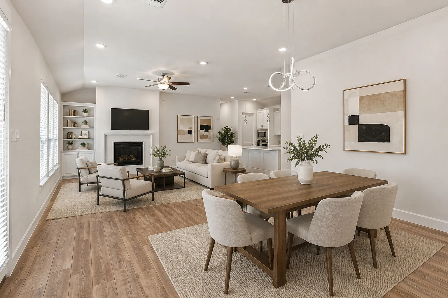 3 bed, 1923 sqft, $3,100 — Photo 3