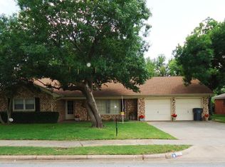 4207 Kingsbury Dr, Wichita Falls, TX 76309