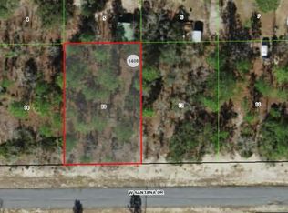2675 W Santana Dr LOT 13, Dunnellon, FL 34433