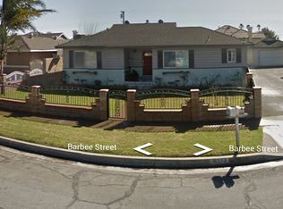 16573 Barbee St, Fontana, CA 92336