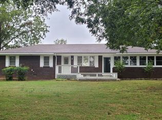 223 S Gunther St, Greenwood, AR 72936