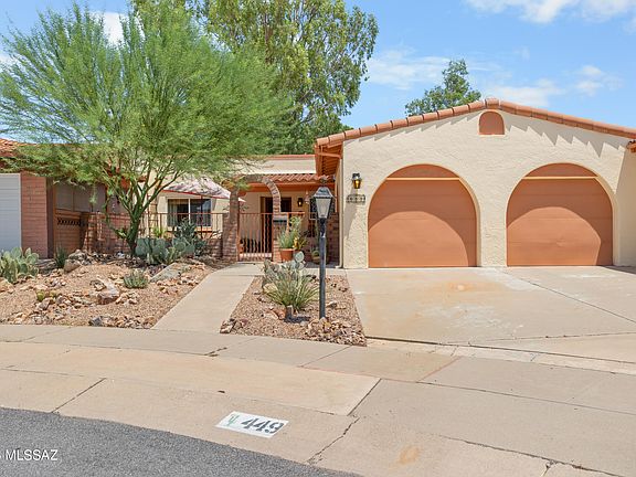 2nd image of 449 E Paseo Chuparosas