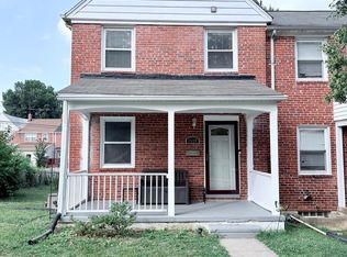1528 Ramblewood Rd, Baltimore, MD 21239