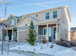 8221 Cypress Wood Dr, Colorado Springs, CO 80927