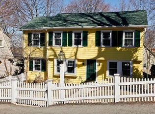 78 Prospect St, Wellesley, MA 02481