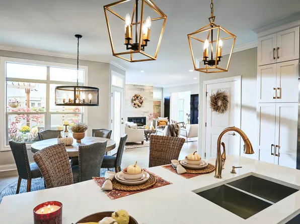 Homes Available Soon, The Courtyards at Harris Farm