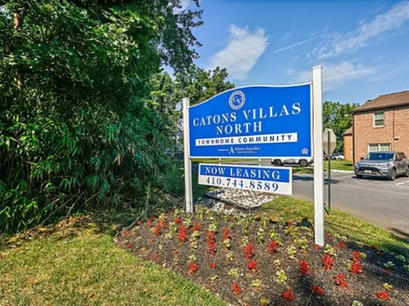 Catons Villas North Townhomes