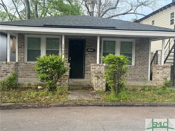 1509 Stratford Street, Savannah, GA 31415