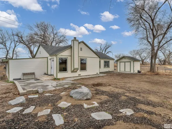 4475 Reservoir Rd, Fallon, NV 89406