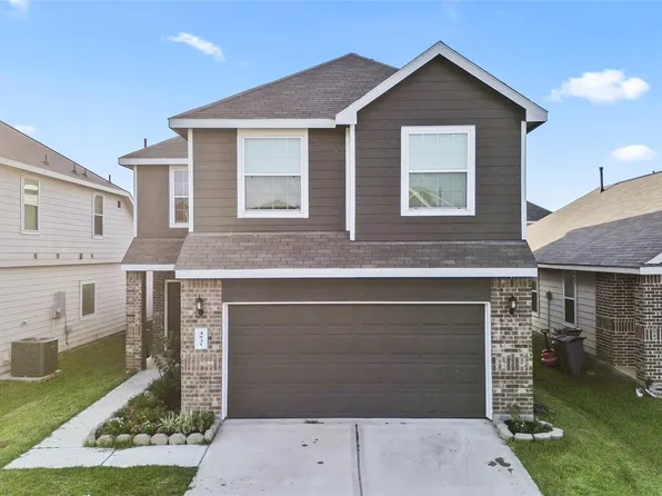 4831 Blue Jacaranda Way, Spring, TX 77373