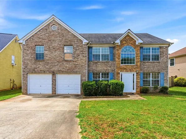 2515 Brighton Trl, Jonesboro, GA 30236