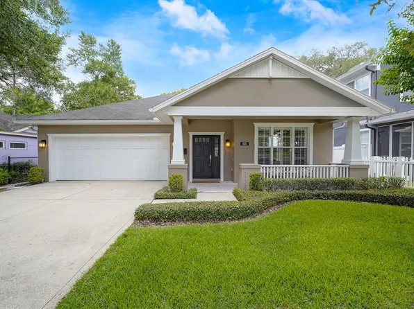 615 E Kaley St, Orlando, FL 32806