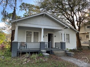 725 E 36th Street, Savannah, GA 31401
