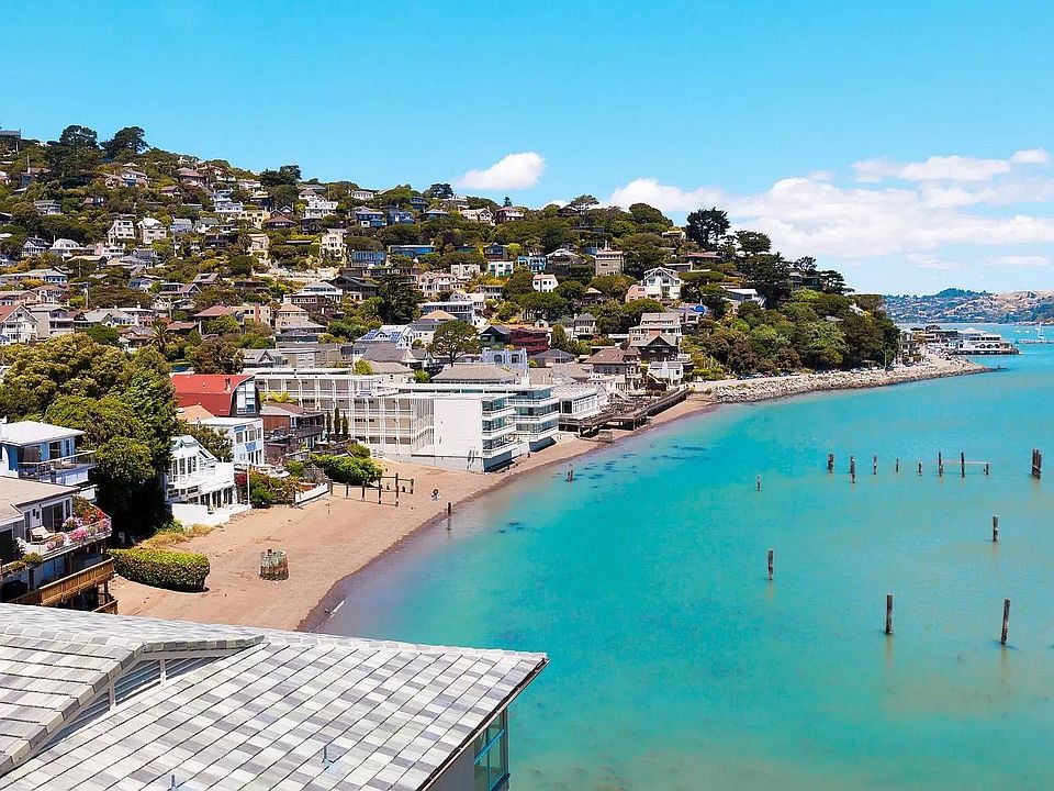 Sausalito Waterfront