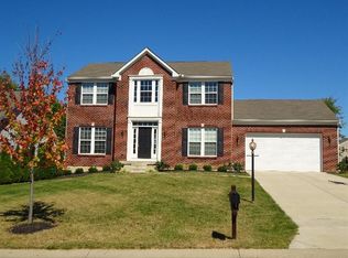 260 Steeplechase Dr, Springboro, OH