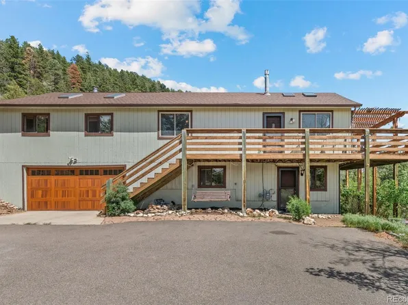 13976 Wamblee Trail, Conifer, CO 80433