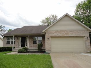 4928 Ronald Dr, Middletown, OH