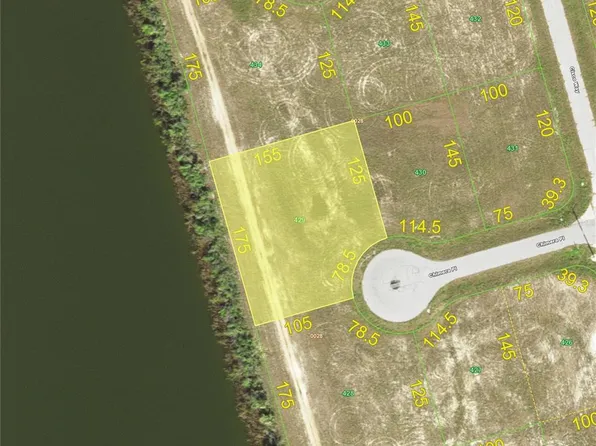 11456 CHIMERA PLACE LOT 429, PLACIDA, FL 33946