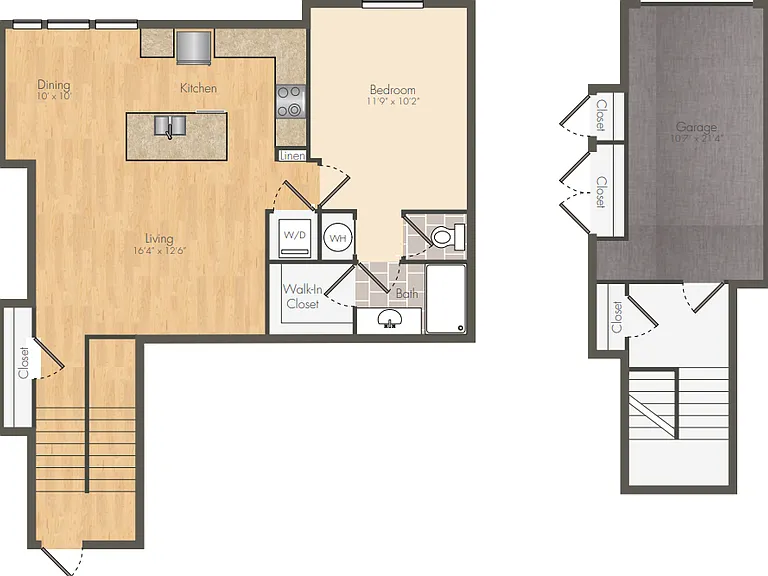 Ibiza floor plan Terrano