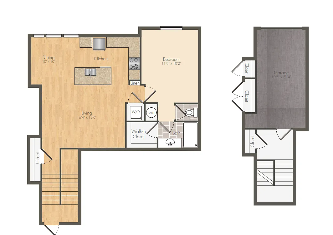 Floor plan Ibiza