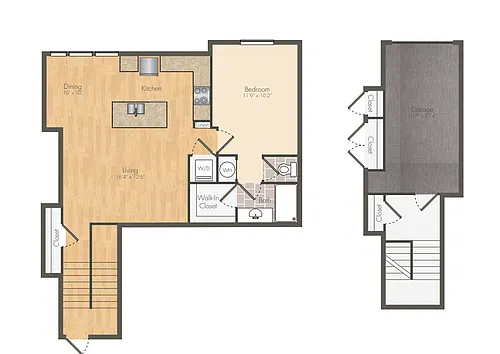 Floor plan Ibiza