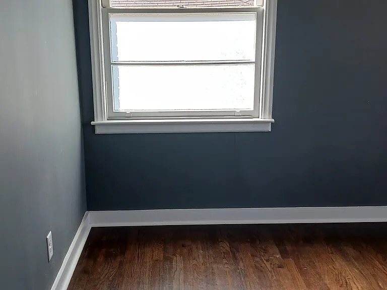 Another bedroom. South & west light.