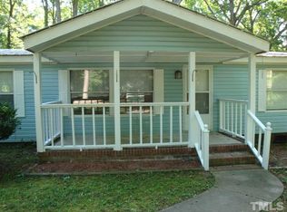 885 Old Sanford Rd, Moncure, NC 27559