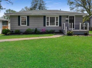 1000 Sheffield Dr, Evansville, IN