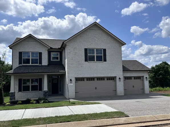 831 Stovers Gln Lot 8, Murfreesboro, TN 37128