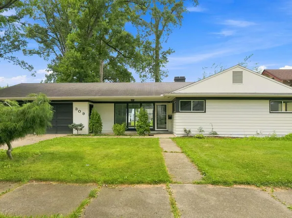 309 E Maple Grove Ave, Fort Wayne, IN 46806