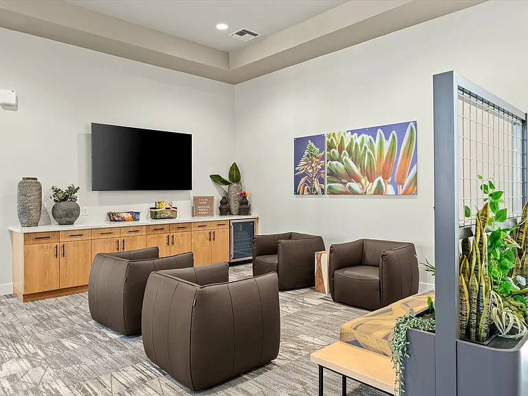 Sitting Area