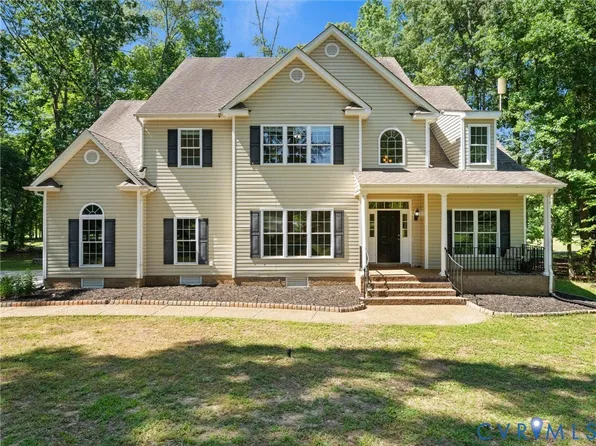1460 Olde Second Dr, Powhatan, VA 23139