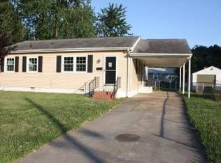 1202 74th St, Newport News, VA 23605
