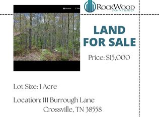 111 Burrough Ln, Crossville, TN 38558