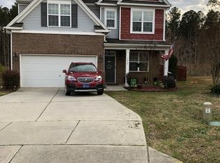 3630 Brideveil Ct, Raleigh, NC 27610