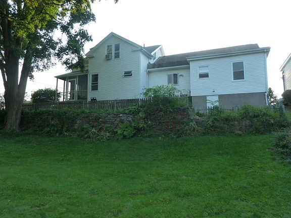 View from Conn River