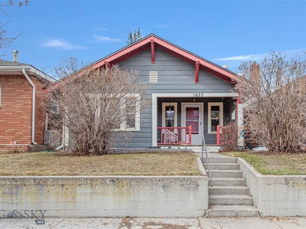 1637 Lowell Ave, Butte, MT 59701