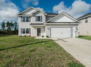 446 NE McClelland, Ludowici, GA 31316