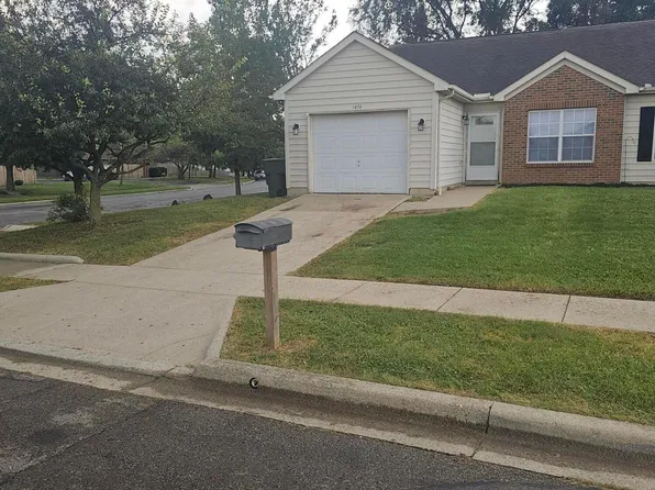 1456 October Ridge Ct, Columbus, OH 43223