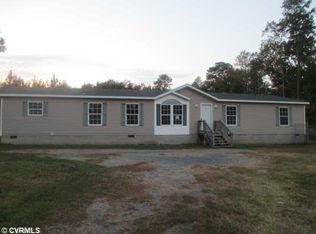 12128 McKenney Hwy, Mc Kenney, VA 23872