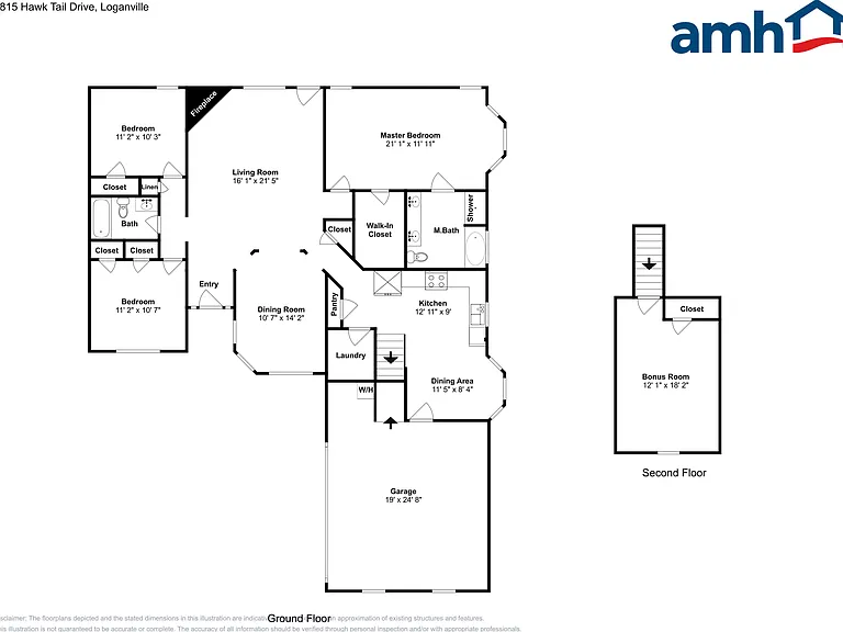3815 Hawk Tail Dr — Photo 2