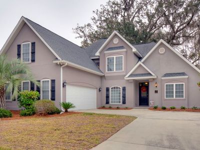 21 Admirals Retreat Dr, Saint Simons Island, GA, 31522
