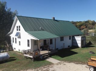 N35684 Weverstad Rd, Blair, WI 54616