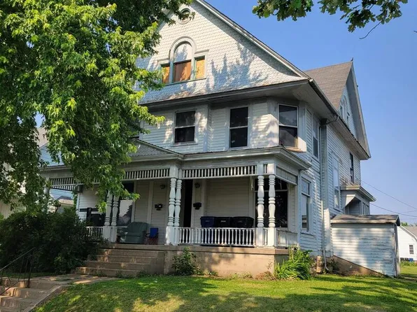 606 Meridian St #1 & 2, Tipton, IA 52772