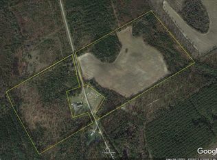 831 Hurst Church Rd, Sylvania, GA 30467