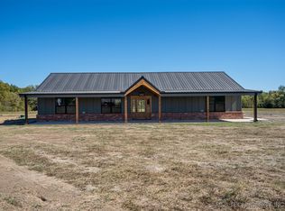109014 N County Road 3750, Okemah, OK 74859